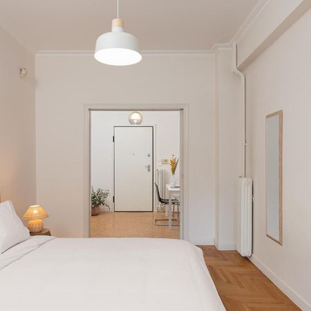 Peaceful Apartment In Neapoli, Exarcheia Атина Екстериор снимка